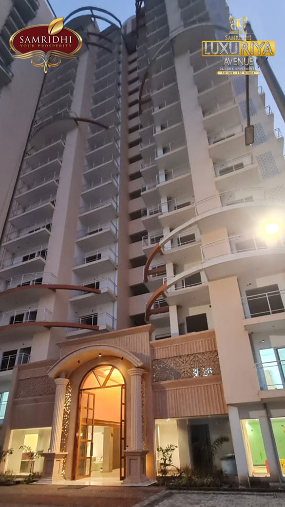 Samridhi Luxuriya Avenue Gallery